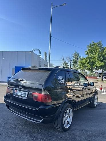BMW: BMW X5: 2003 г., 3 л, Автомат, Дизель, Кроссовер — 3