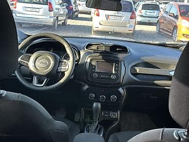 опель джип: Jeep Renegade: 2019 г., 2.4 л, Автомат, Бензин, Кроссовер — 3