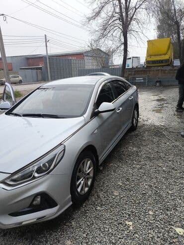 полик нексия 2: Hyundai Sonata: 2020 г., 2 л, Автомат, Газ, Седан — 3