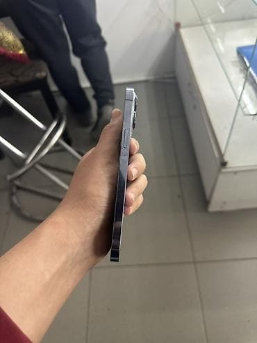 iphone 13 pro max купить: IPhone 13 Pro Max, 128 ГБ, Sierra Blue, 90 % — 5