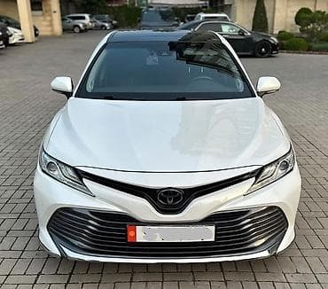 windom 2003: Toyota Camry: 2018 г., 2.5 л, Автомат, Бензин, Седан — 1