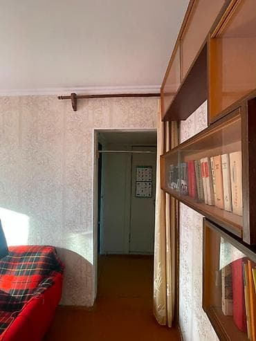 58: 3 комнаты, 58 м², 4 мкр 104 серия, 4 этаж, Косметический ремонт — 7