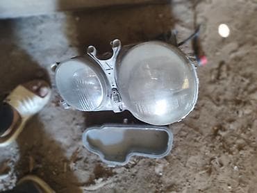 airpods бишкек бу: Гидрокүчөткүч Mercedes-Benz 1997 г., Колдонулган, Оригинал, Германия — 10