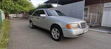 мерс 2012: Mercedes-Benz C-Class: 1997 г., 2.3 л, Механика, Бензин, Седан — 3