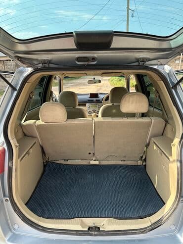 чехол на демио: Mazda Demio: 2004 г., 1.5 л, Автомат, Бензин, Хэтчбэк — 11