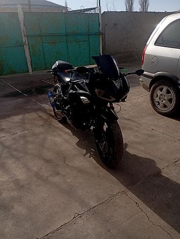 m5 e39: Спортбайк Yamaha, 400 куб. см, Бензин, Взрослый, Б/у — 5