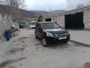 хонда степ цены: Honda CR-V: 2004 г., 2 л, Автомат, Бензин, Кроссовер — 6