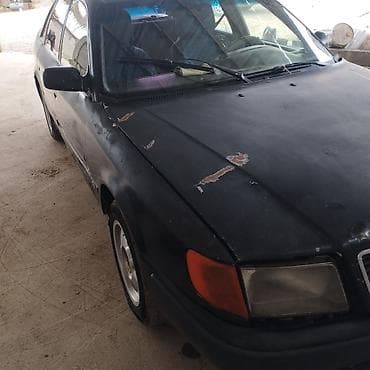 шторка атего: Audi 100: 1992 г., Седан — 2