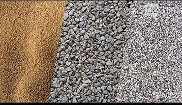 Оңдоп-түзөө жана курулуш: Отсев щебня (каменный отсев) ПЕСОК ОТСЕВ СМЕСЬ ГРУНТ ЩЕБЕНЬ КАМЕНЬ — 3