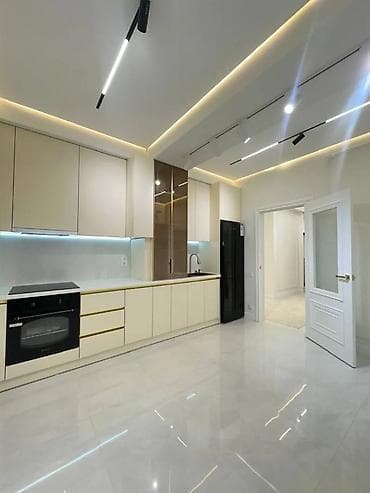 Кыймылсыз мүлк: 3 бөлмө, 103 м², Элитка, 7 кабат, Евроремонт — 3