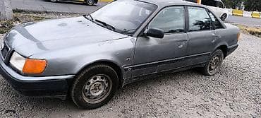 vossen r13: Audi S4: 1993 г., Бензин — 4