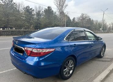тайота авенсис универсал 1 8: Toyota Camry: 2017 г., 2.5 л, Автомат, Бензиновая, Седан — 4