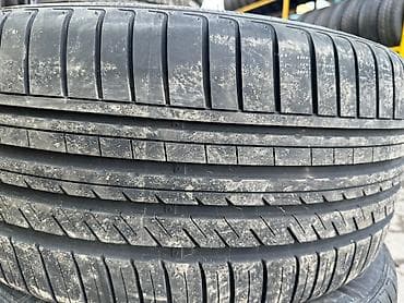 цепи для шина: Летняя китайская шина. Фирма Kinforest made in China. Размер задних — 3