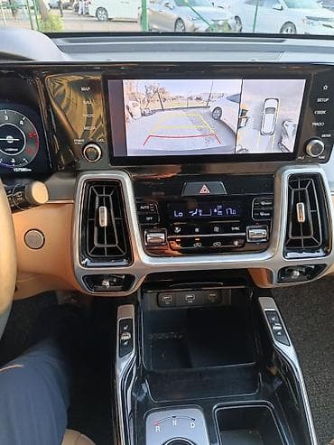 low ll: Kia Sorento: 2021 г., 2.2 л, Автомат, Дизель, Внедорожник — 8