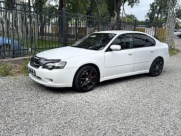 subaru outbreak: Subaru Legacy: 2004 г., 2 л, Автомат, Бензин, Седан — 1