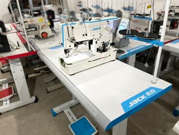 швейная машина автомат цена бишкек: Швейная машина Jack, Автомат — 5