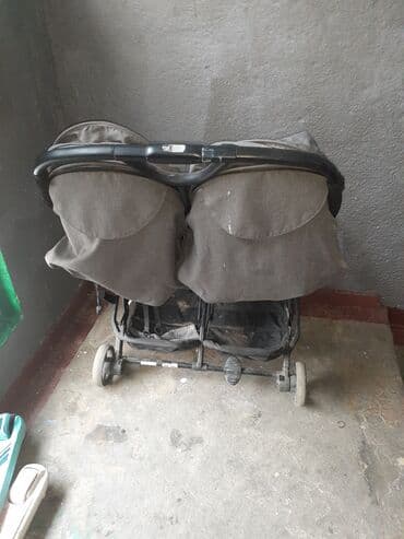 Коляска, Б/у