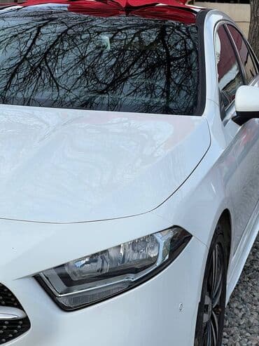 вентилятор w211: Mercedes-Benz A-class: 2019 г., 1.3 л, Автомат, Бензин, Седан — 6