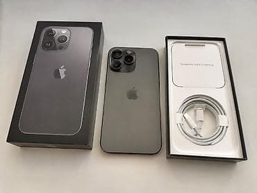 IPhone 13 Pro Max, Б/у, 256 ГБ, Space Gray, Коробка at lalafo.kg IPhone 13 Pro Max, Б/у, 256 ГБ, Space Gray, Коробка