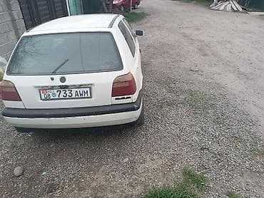 k3 ve: Volkswagen Golf: 1992 г., 1.8 л, Ручные, Бензин, Хэтчбэк — 5