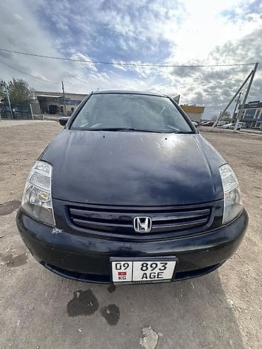 двигатель на стрим: Honda Stream: 2002 г., 1.7 л, Автомат, Бензин, Минивэн — 4