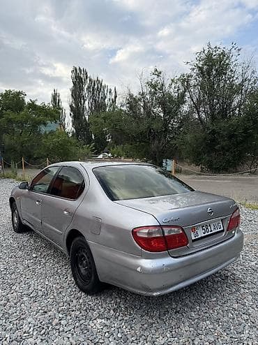 infinity i30: Nissan Cefiro: 2003 г., Автомат, Бензин, Седан — 3