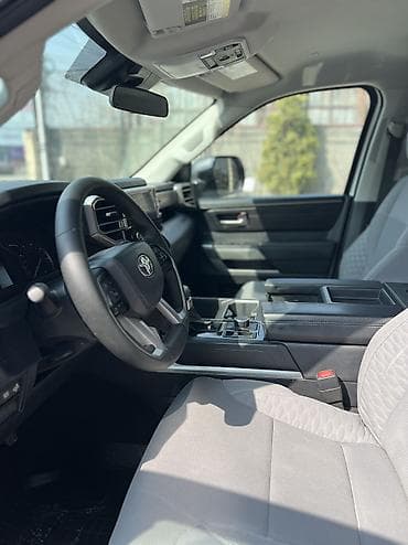 тойота тундура: Toyota Тундра: 2022 г., 3.5 л, Автомат, Бензин, Пикап — 5