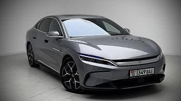 трос капота: BYD Han EV: 2022 г., 0.2 л, Автомат, Электромобиль, Седан — 1