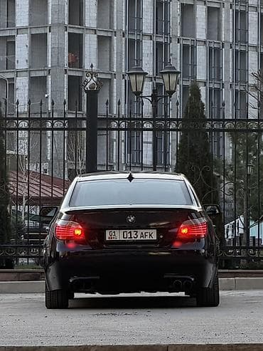 bmv m3: BMW 5 series: 2003 г., 3 л, Автомат, Бензин, Седан — 6