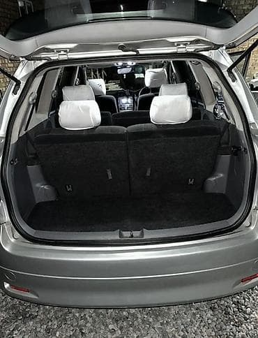 бар авто: Toyota Ipsum: 2002 г., 2.4 л, Автомат, Бензин, Вэн/Минивэн — 6