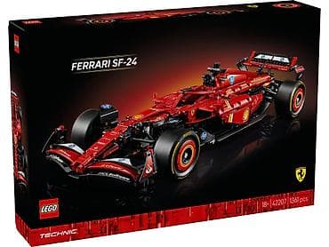 Продаю конструктор Lego Technic Реплика Ferrari F1 Ferrari Formula 1
