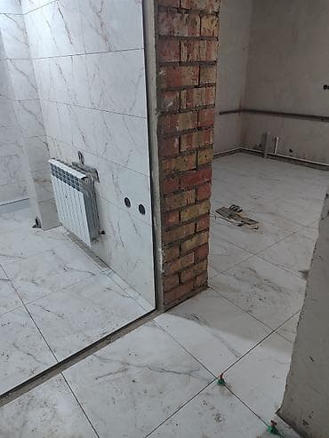 мрамор: Резка плитки, Гидроизоляционные работы, Укладка плитки на откосы, окна, двери | Керамическая плитка, Керамогранитая плитка, Мозаичная плитка | Вертикальная укладка, Диагональная укладка, Горизонтальная укладка Больше 6 лет опыта — 10