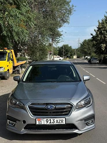 aion gac: Subaru Legacy: 2019 г., 2.5 л, Автомат, Бензин — 1