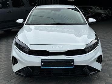 Kia K3: 2023 г., Автомат, Бензин — 2