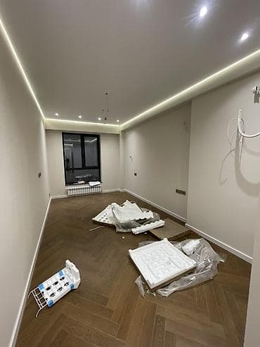 acne studios: Дизайнерский ремонт квартиры/дома «под ключ» - Современная кухня — 9