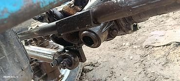 Транспорт: Передний ведущий мост для трактора мтз 82 — 4