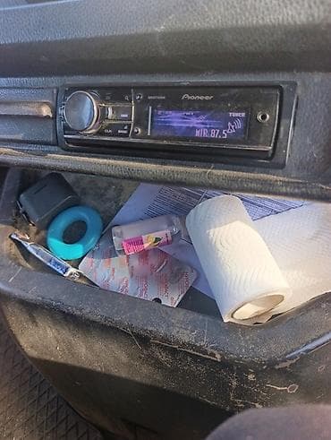 1 nz: Автомагнитола Pioneer DEH-X9500SD (1-DIN) - Поддержка CD/MP3/WMA/AAC — 8