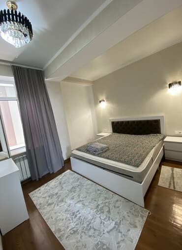 долгосрочная аренда квартир в джале: 3 комнаты, Без подселения, С мебелью полностью — 1