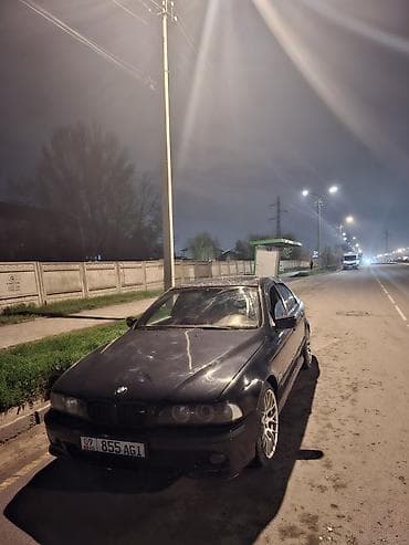 дж 30 бмв: BMW 530: 2001 г., 2.5 л, Автомат, Бензин, Седан — 5