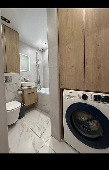 brk group: 3 комнаты, 54 м², Золотой квадрат Индивидуалка, 2 этаж, Дизайнерский ремонт — 6