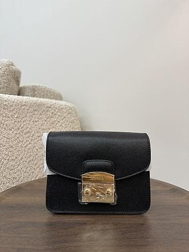 Классические сумки: Furla Metropolis Mini Crossbody - Компактная женская сумка через — 1