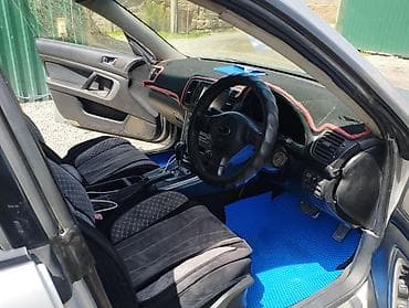 mazda demio 2004: Subaru Legacy: 2003 г., 2 л, Автомат, Бензин, Седан — 3