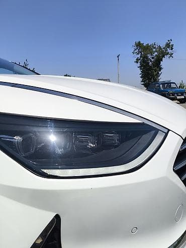 Hyundai Sonata: 2020 г., Седан — 5