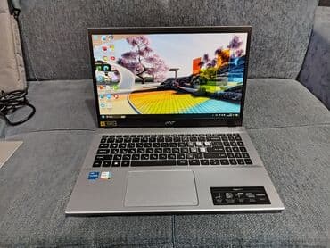 acer aspire 7 бишкек: Ноутбук, Acer, 32 ГБ ОЗУ, Intel Core i5, 15.6 ", Новый, Для работы, учебы, память SSD — 2