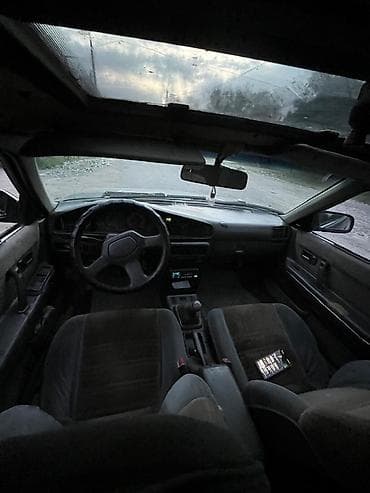 maзда 626: Mazda 626: 1989 г., 2 л, Седан — 8