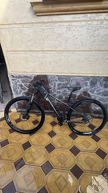 Горный велосипед, Giant, Рама M (156 - 178 см), Алюминий, Новый