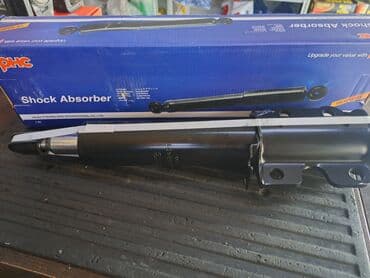 Передний амортизатор Mercedes-Benz 2003 г., Новый, Аналог