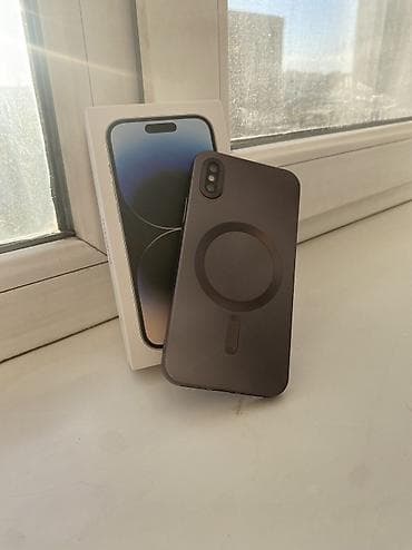 iphone v: IPhone X, Б/у, White Titanium, Кабель, Коробка, Чехол — 2