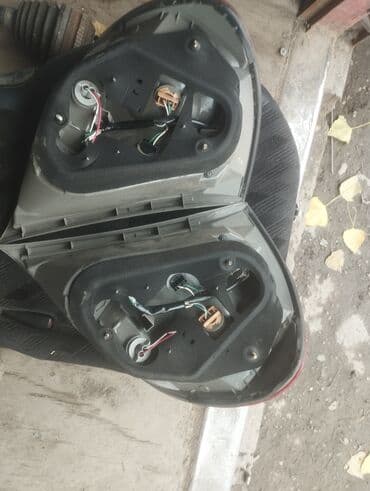 поворотники на виндом: Комплект стоп-сигналов Toyota — 3