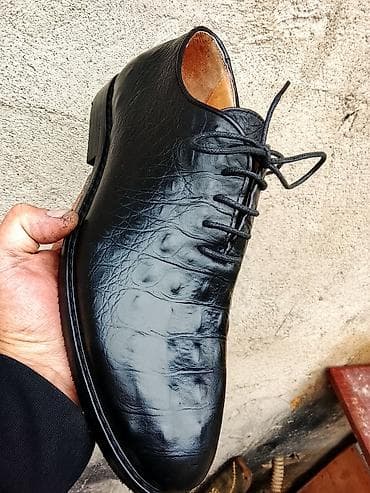 Туфли: Мужские туфли, 41, Новый, Самовывоз — 2